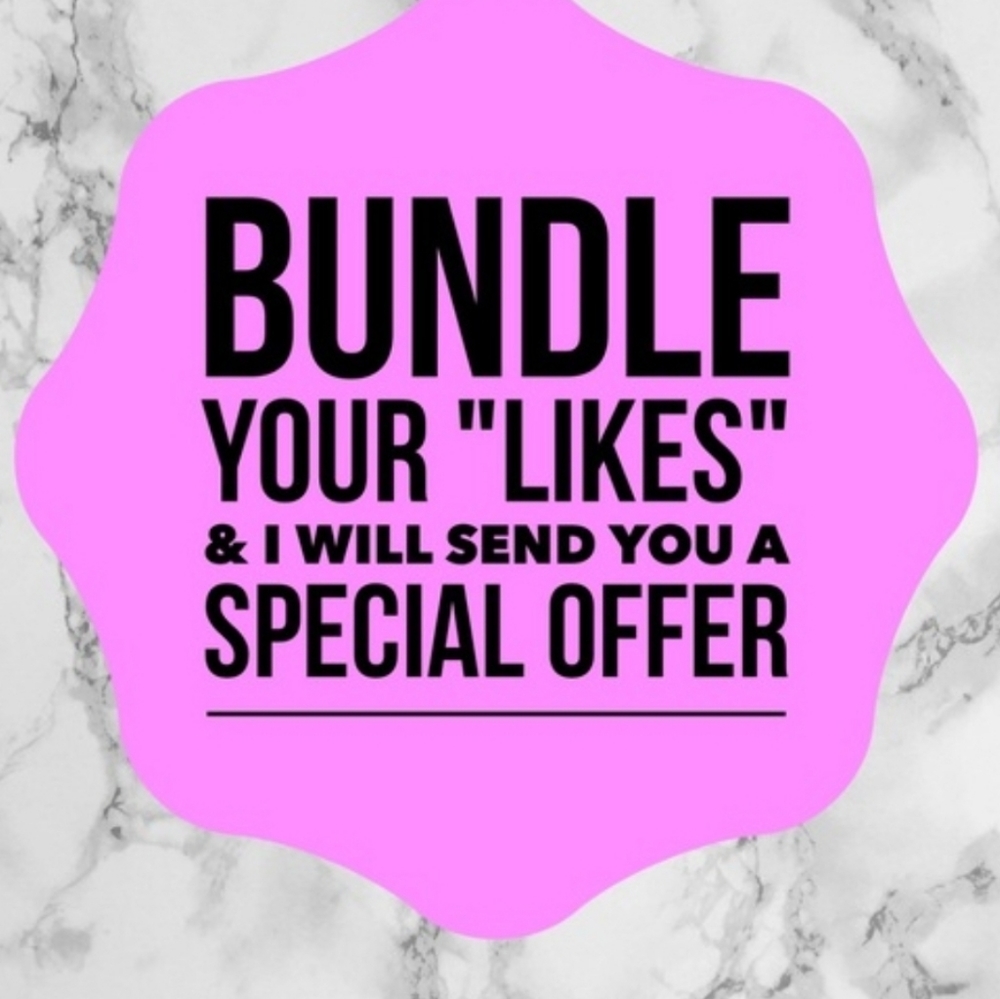Bundle and save